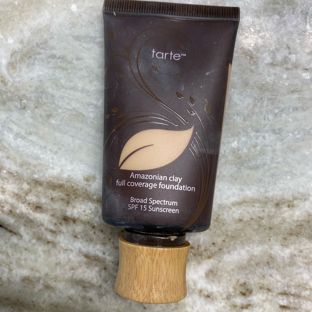 Tarte Amazonian cream foundation